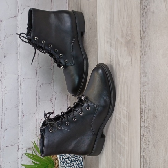 Alfani Shoes - Alfani Step N Flex Booties  NWOT